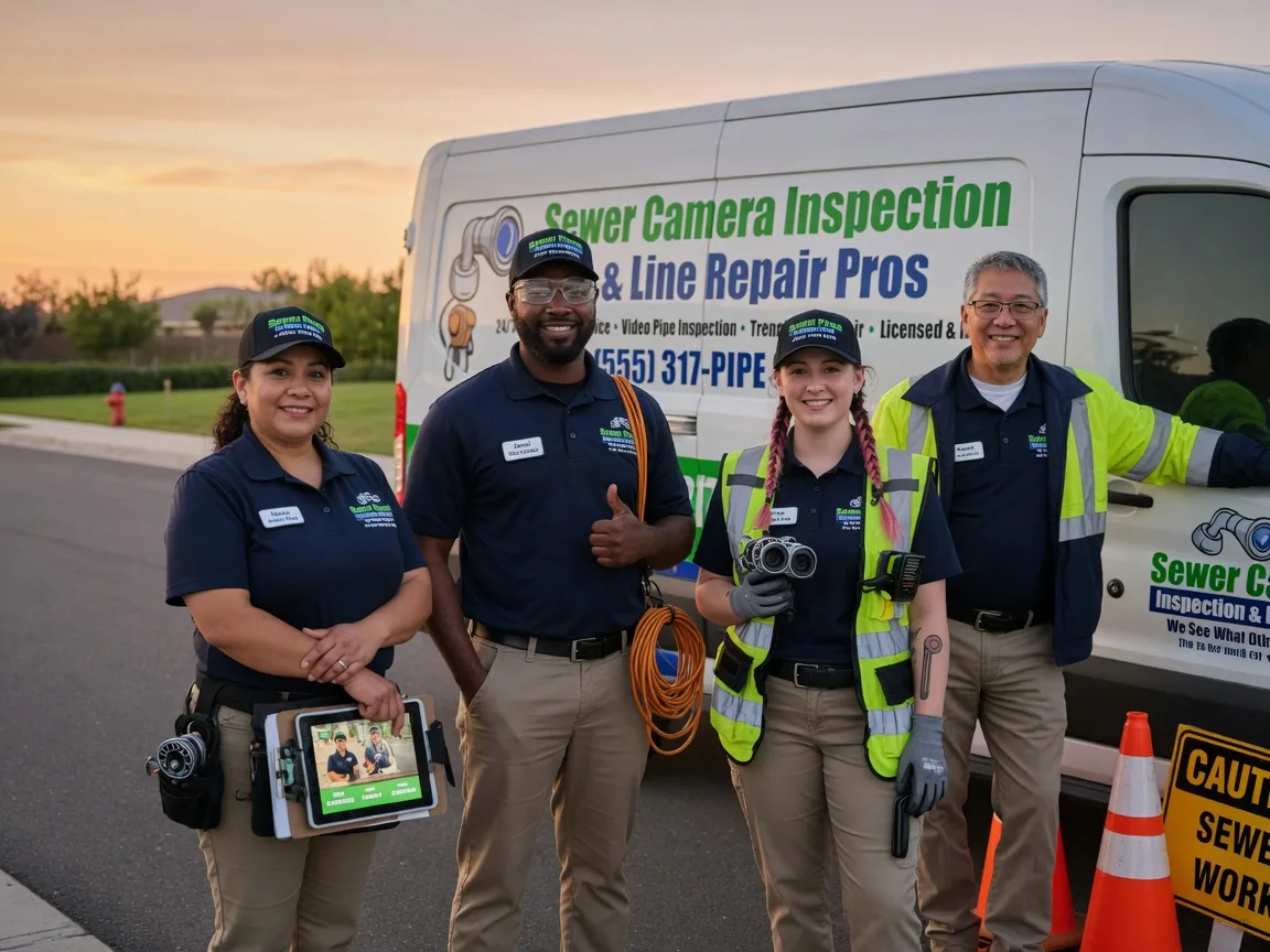 Sewer Line Repair company in Atoka, OK